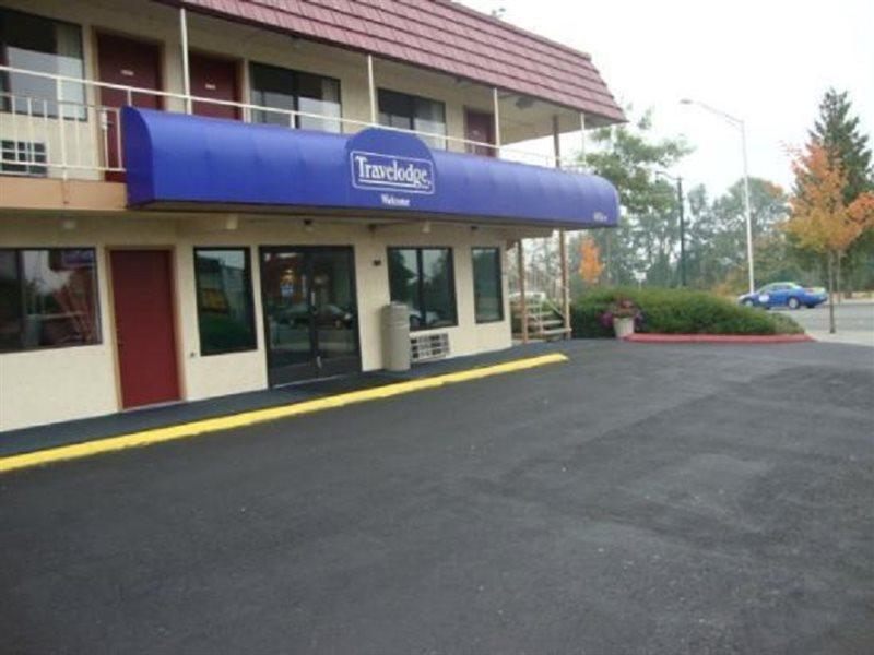 Travelodge By Wyndham Sea-Tac Airport North Tukwila Exterior foto