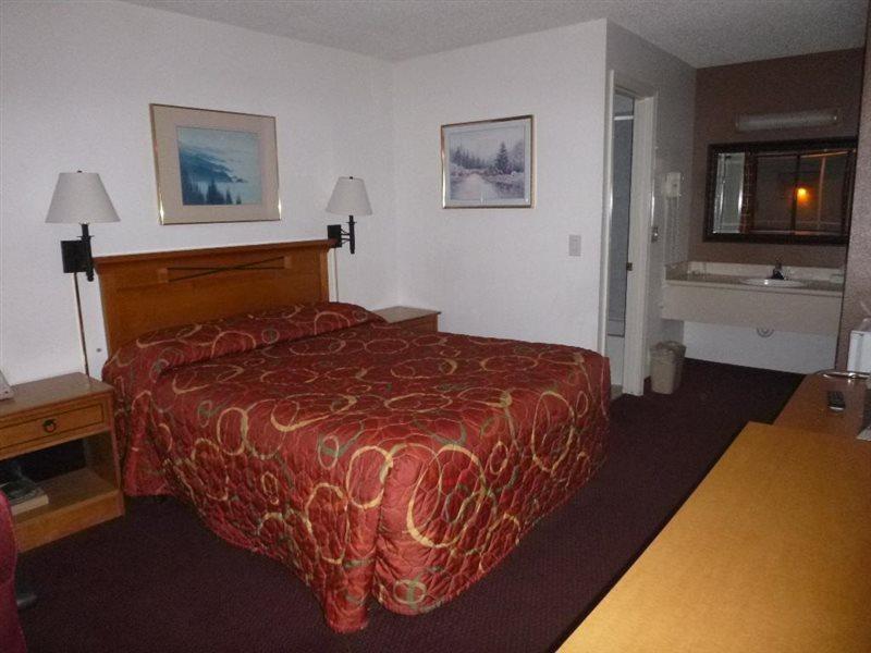 Travelodge By Wyndham Sea-Tac Airport North Tukwila Exterior foto