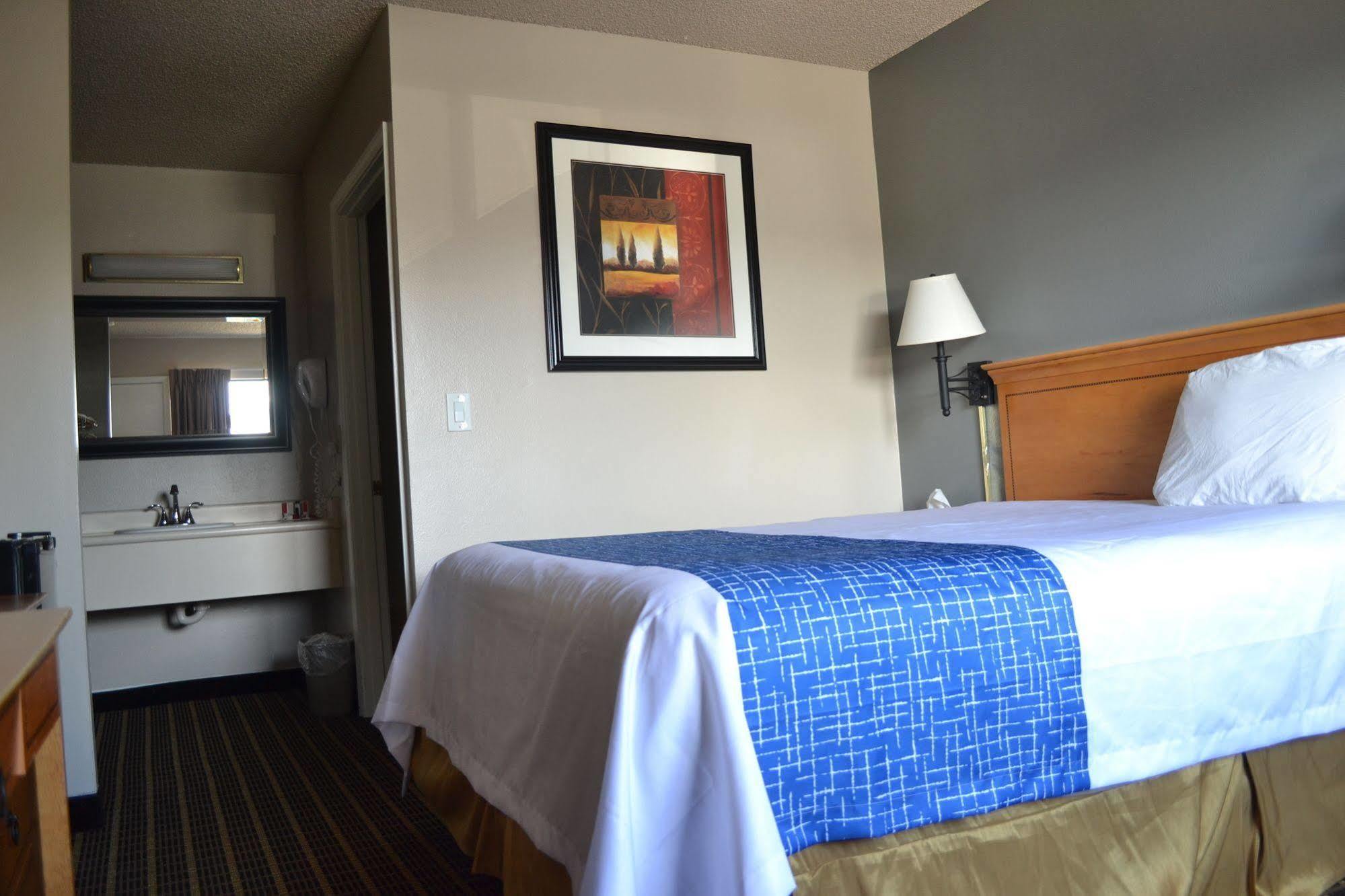 Travelodge By Wyndham Sea-Tac Airport North Tukwila Exterior foto