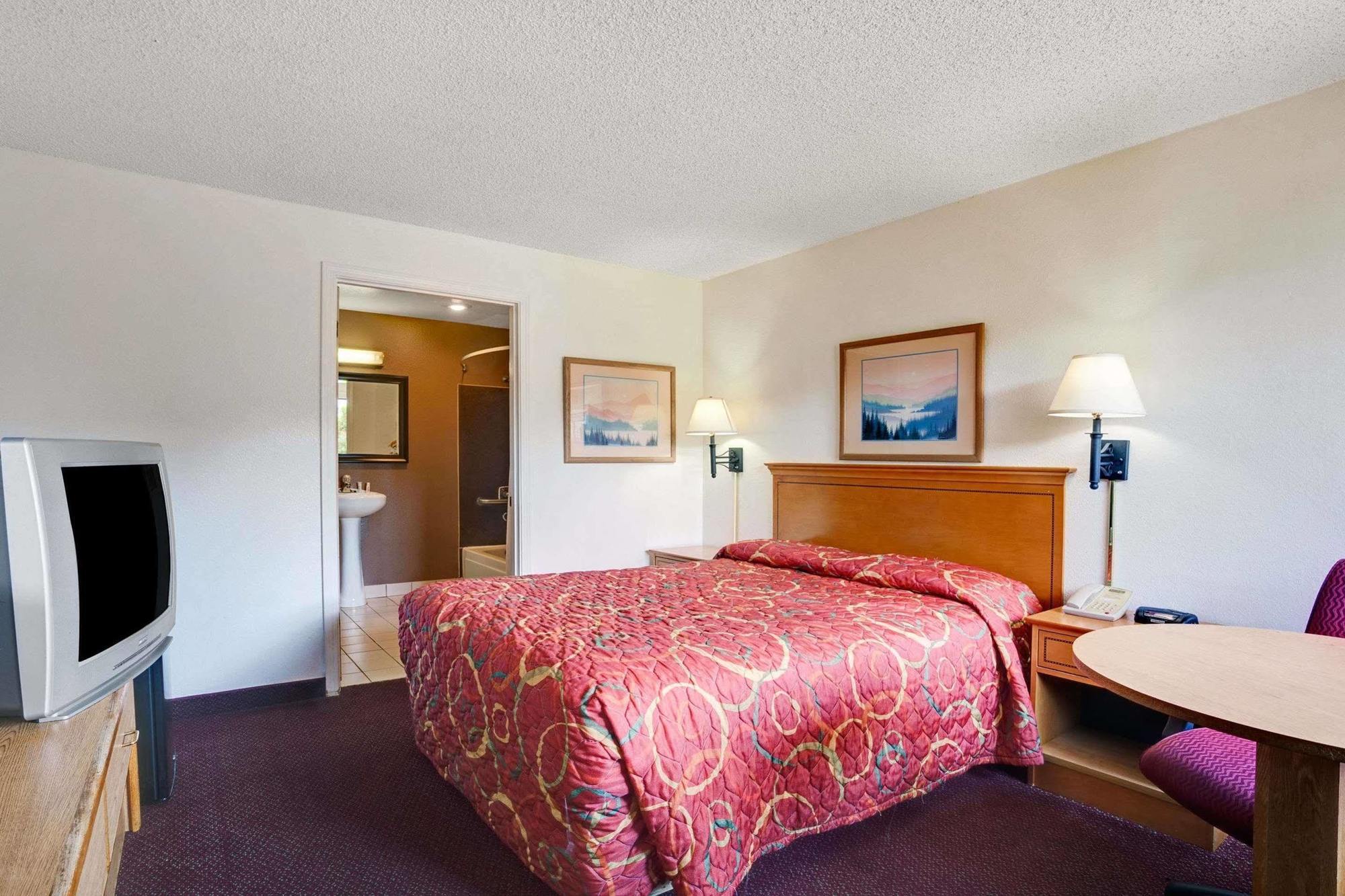 Travelodge By Wyndham Sea-Tac Airport North Tukwila Exterior foto